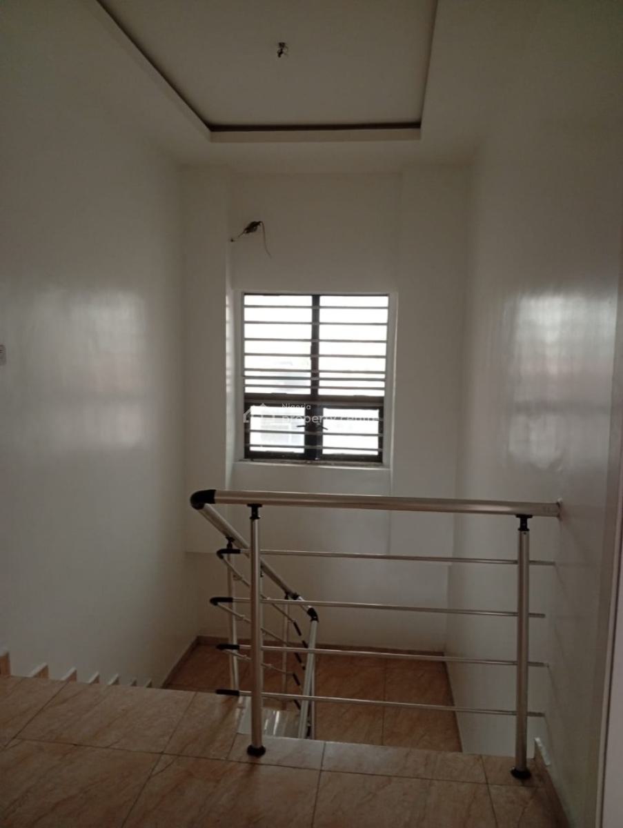 4 Bedroom Terraced Duplex, Orchid Road, Lekki, Lagos, Terraced Duplex for Rent