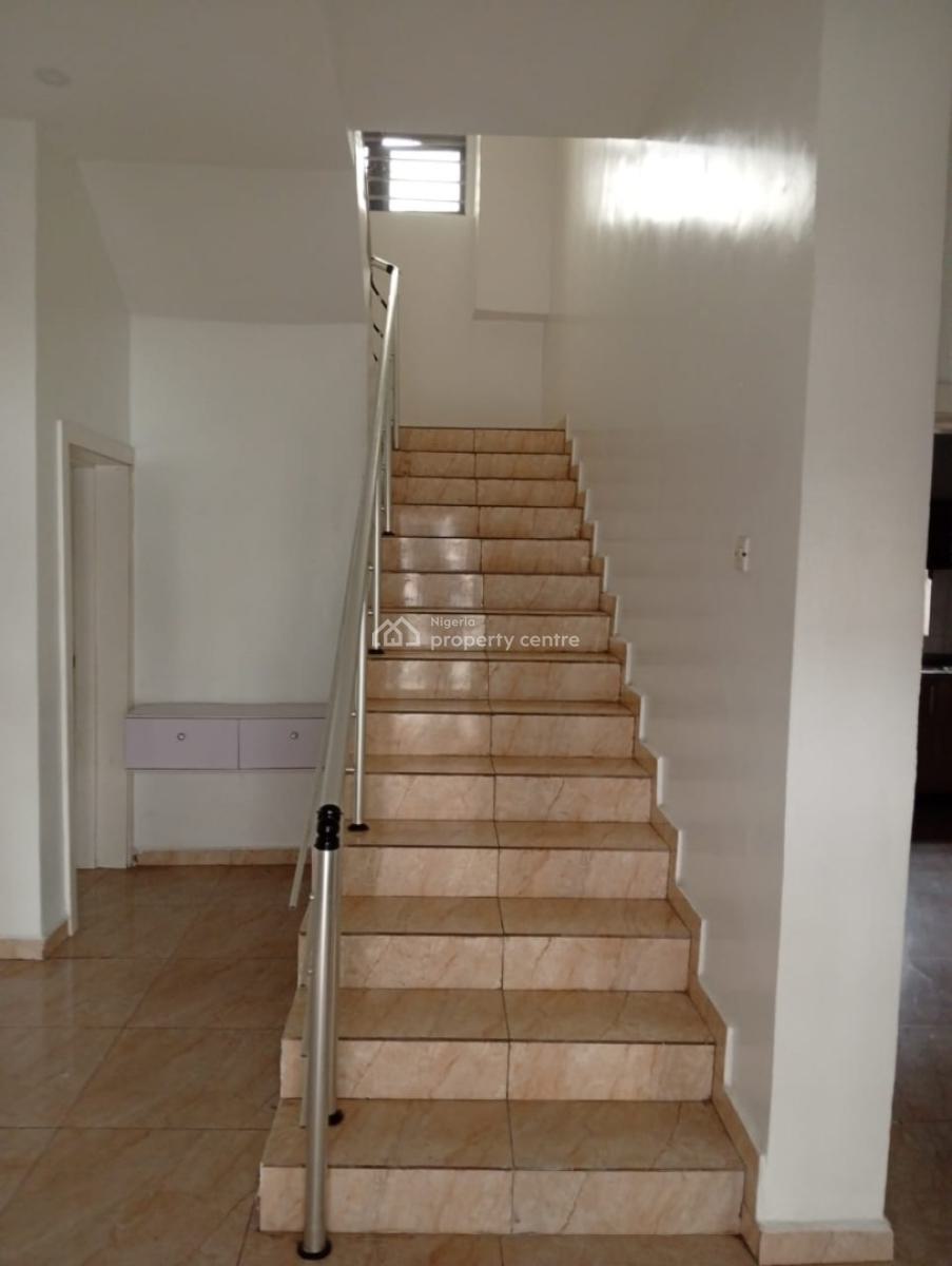 4 Bedroom Terraced Duplex, Orchid Road, Lekki, Lagos, Terraced Duplex for Rent