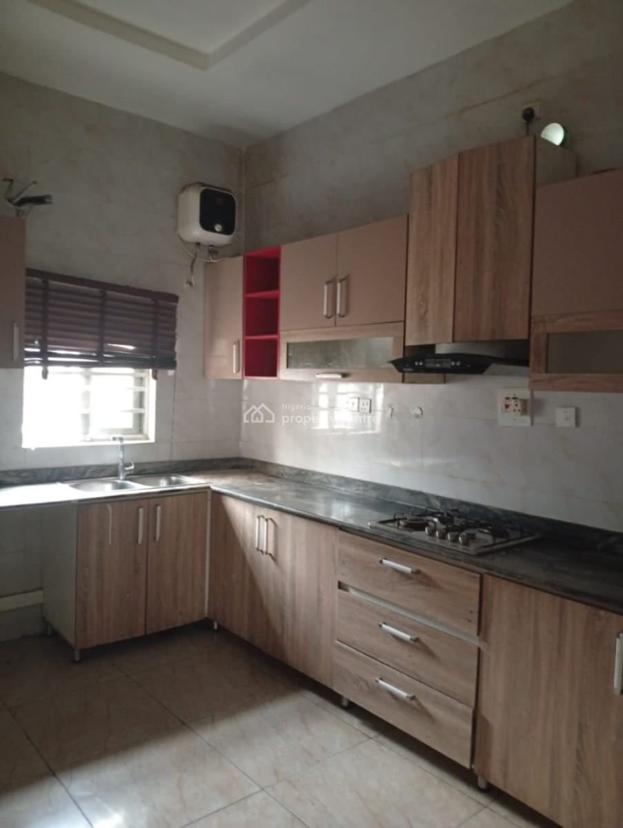 4 Bedroom Terraced Duplex, Orchid Road, Lekki, Lagos, Terraced Duplex for Rent