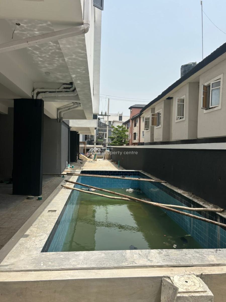 2-bedroom Apartment, Ikate, Lekki, Lagos, Flat / Apartment for Sale