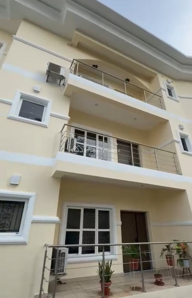Beautifully Furnished 3 Bedroom Apartment in a Highbrow Area, Old Ikoyi, Ikoyi, Lagos, Flat / Apartment for Rent