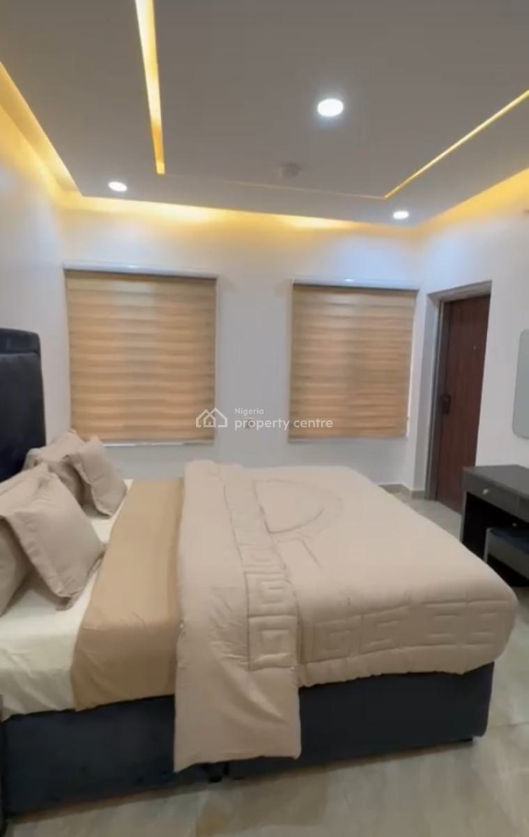 Beautifully Furnished 3 Bedroom Apartment in a Highbrow Area, Old Ikoyi, Ikoyi, Lagos, Flat / Apartment for Rent