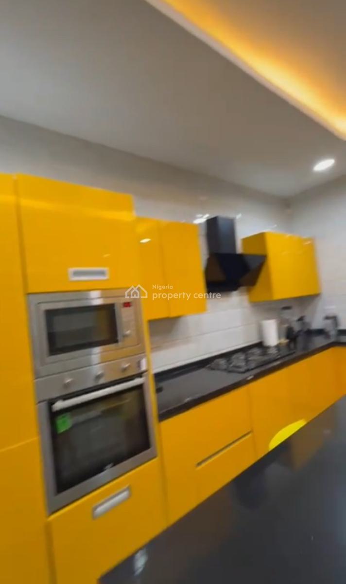 Beautifully Furnished 3 Bedroom Apartment in a Highbrow Area, Old Ikoyi, Ikoyi, Lagos, Flat / Apartment for Rent