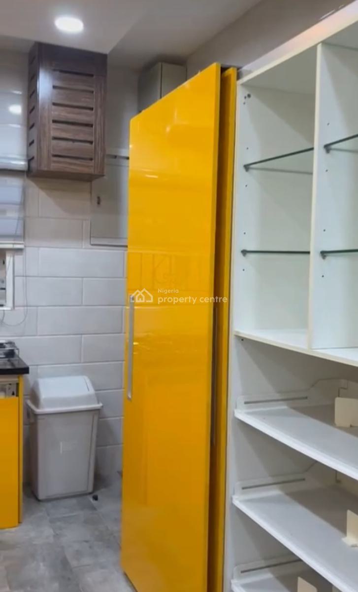 Beautifully Furnished 3 Bedroom Apartment in a Highbrow Area, Old Ikoyi, Ikoyi, Lagos, Flat / Apartment for Rent