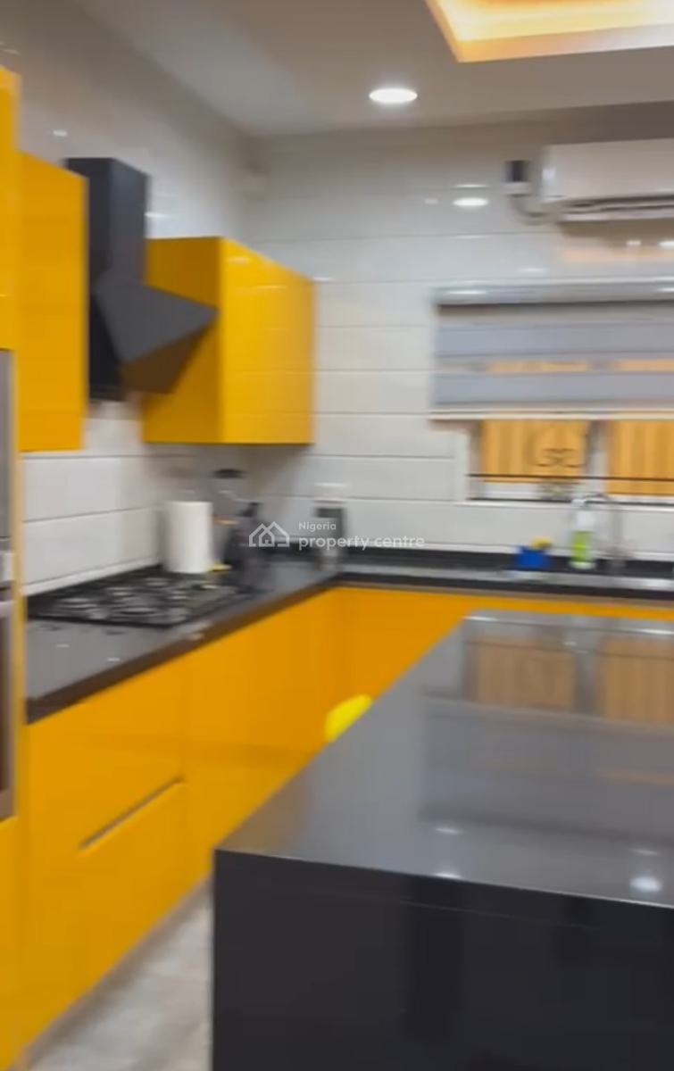 Beautifully Furnished 3 Bedroom Apartment in a Highbrow Area, Old Ikoyi, Ikoyi, Lagos, Flat / Apartment for Rent