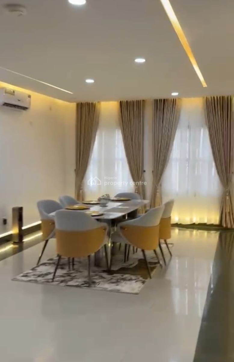 Beautifully Furnished 3 Bedroom Apartment in a Highbrow Area, Old Ikoyi, Ikoyi, Lagos, Flat / Apartment for Rent