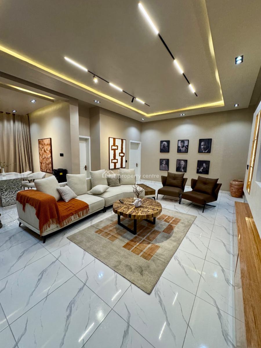 Luxury 3 Bedroom, Comes with Solar Inverter, Eleranigbe, Ibeju Lekki, Lagos, Detached Bungalow for Sale