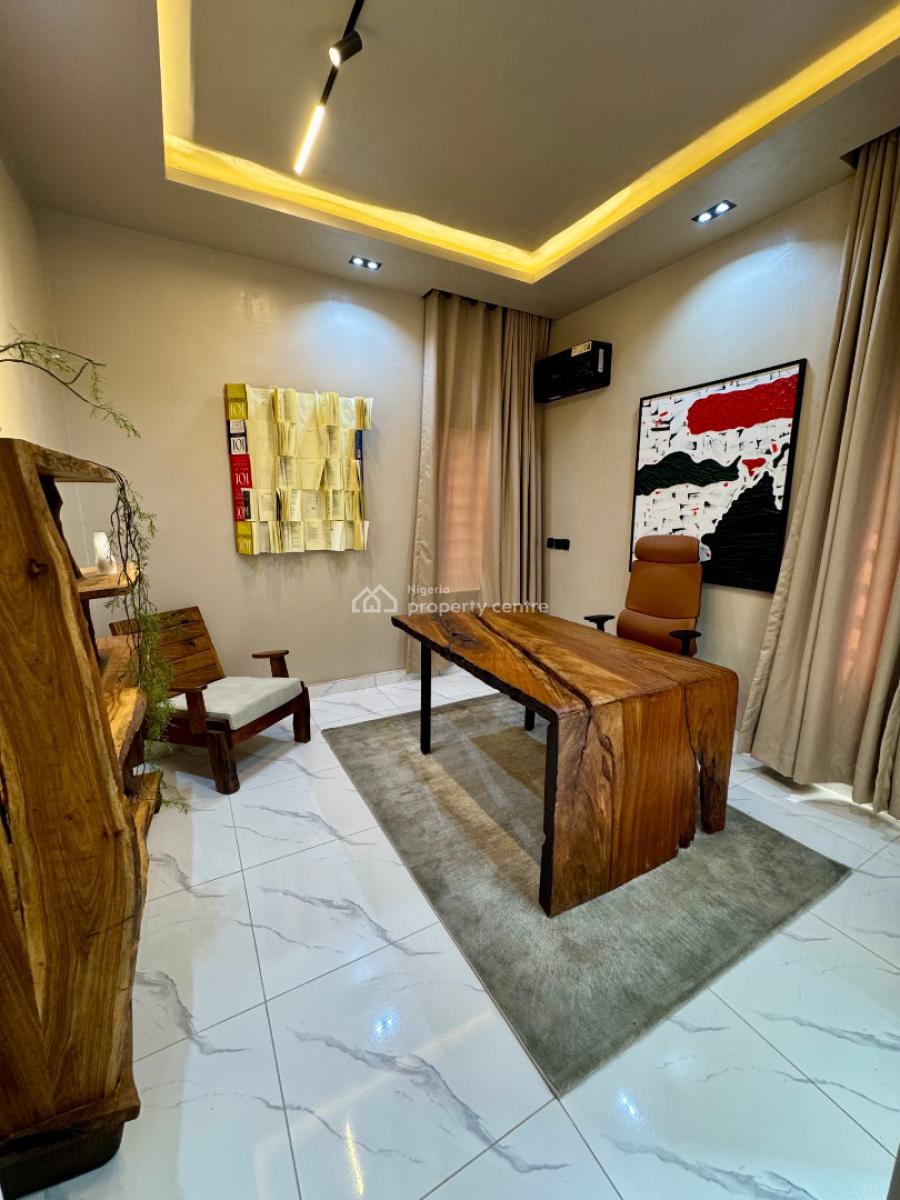 Luxury 3 Bedroom, Comes with Solar Inverter, Eleranigbe, Ibeju Lekki, Lagos, Detached Bungalow for Sale