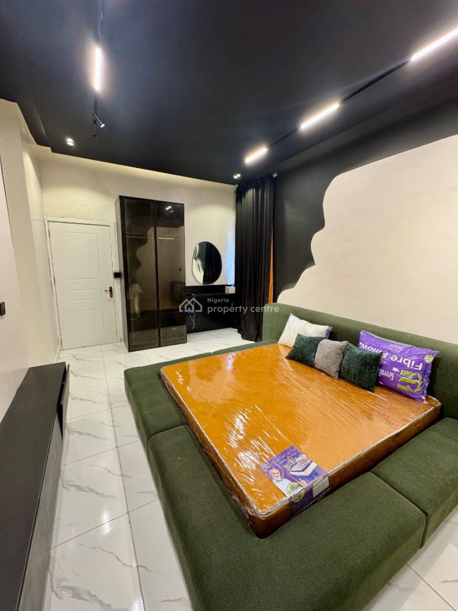 Luxury 3 Bedroom, Comes with Solar Inverter, Eleranigbe, Ibeju Lekki, Lagos, Detached Bungalow for Sale