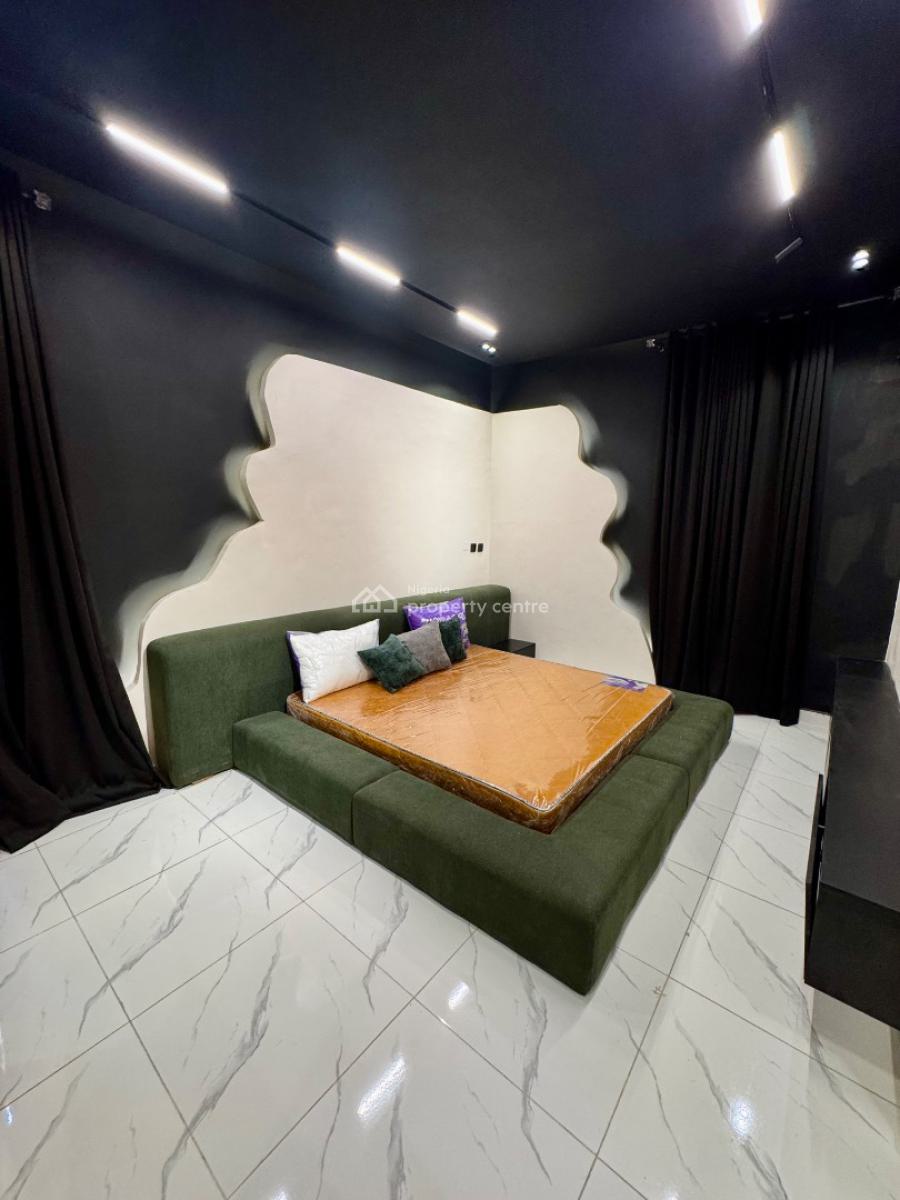 Luxury 3 Bedroom, Comes with Solar Inverter, Eleranigbe, Ibeju Lekki, Lagos, Detached Bungalow for Sale