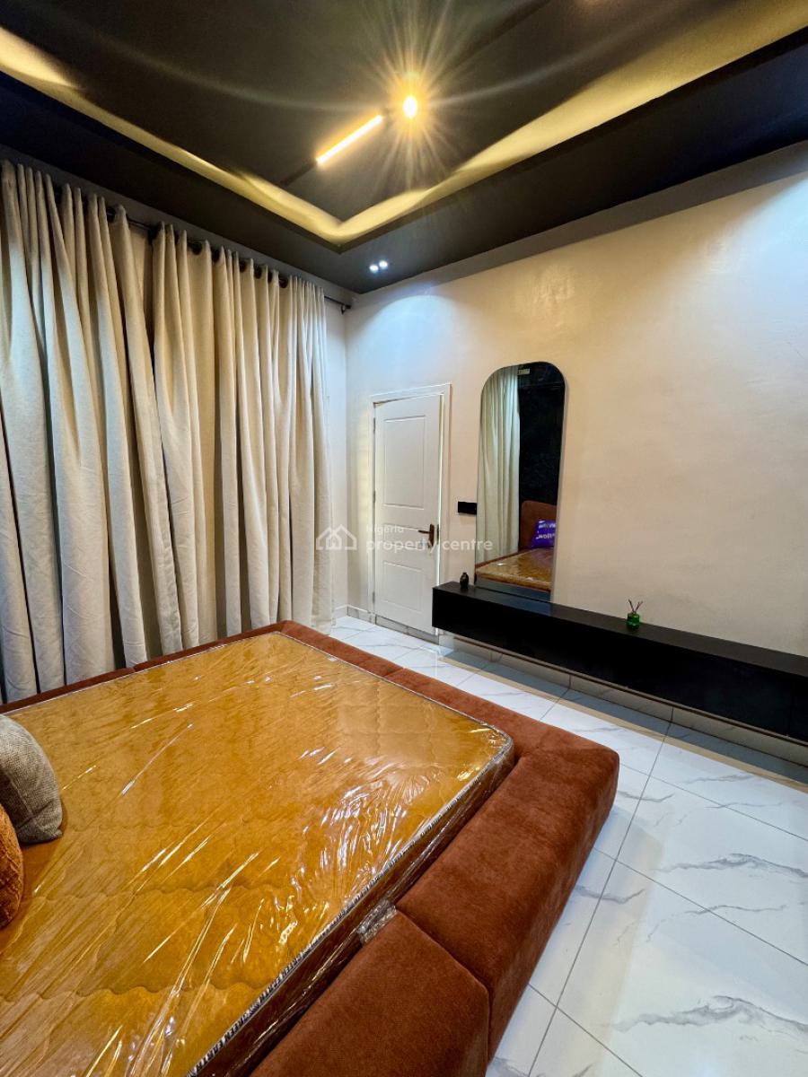 Luxury 3 Bedroom, Comes with Solar Inverter, Eleranigbe, Ibeju Lekki, Lagos, Detached Bungalow for Sale