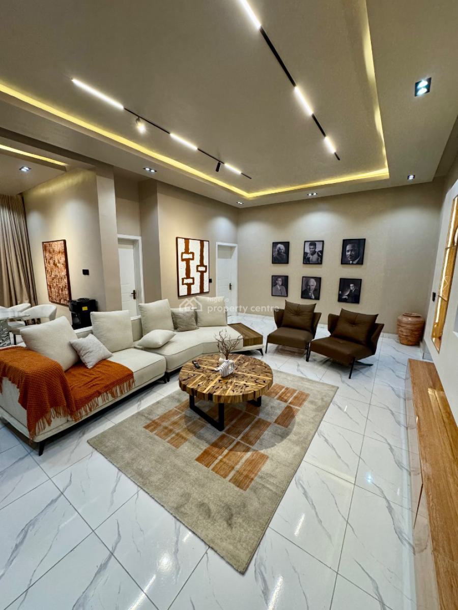 Luxury 3 Bedroom, Comes with Solar Inverter, Eleranigbe, Ibeju Lekki, Lagos, Detached Bungalow for Sale