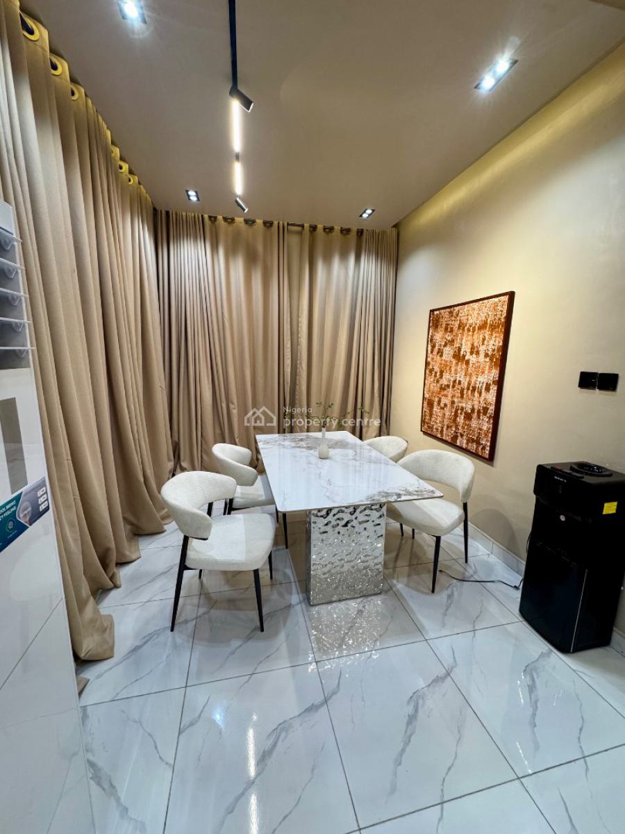 Luxury 3 Bedroom, Comes with Solar Inverter, Eleranigbe, Ibeju Lekki, Lagos, Detached Bungalow for Sale