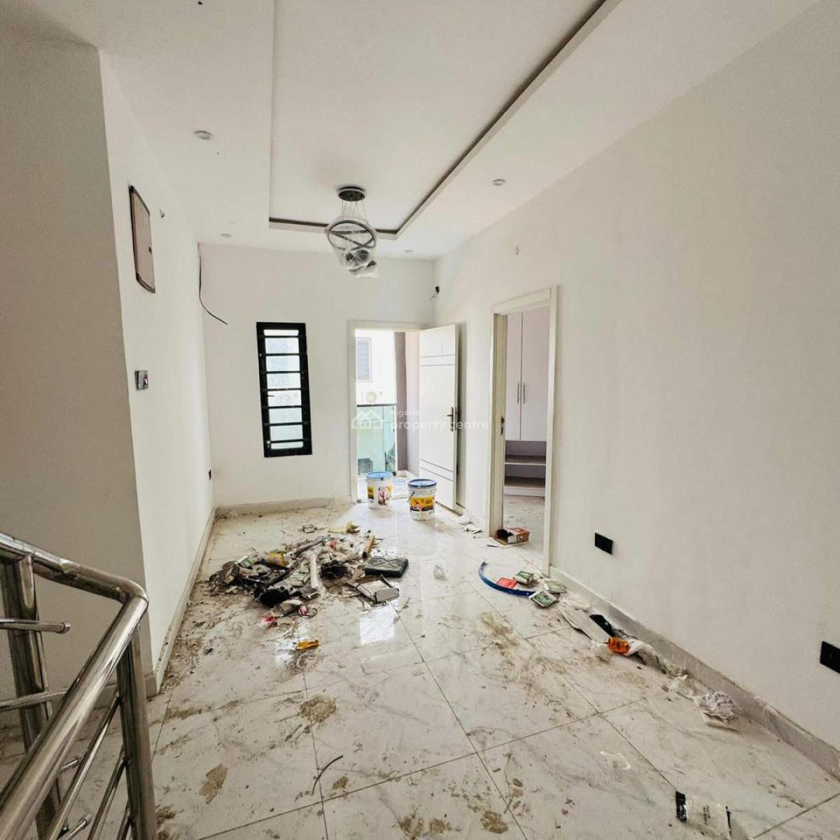 Fantastically Built 4bedroom Semi Detached Duplex, Gra, Ogudu, Lagos, Semi-detached Duplex for Sale