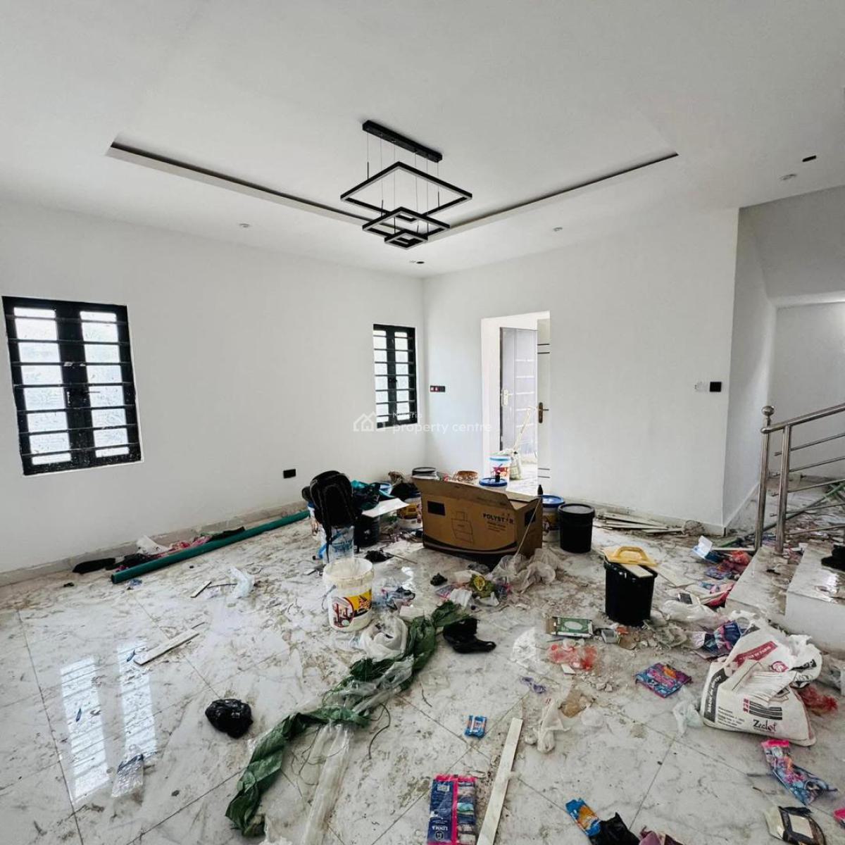 Fantastically Built 4bedroom Semi Detached Duplex, Gra, Ogudu, Lagos, Semi-detached Duplex for Sale