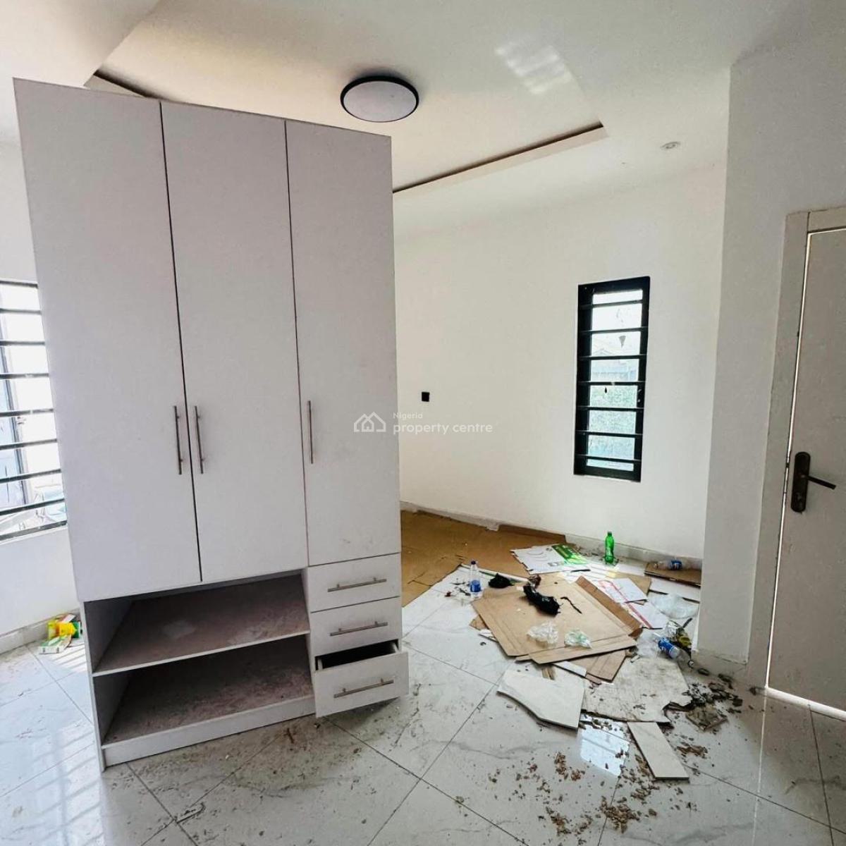 Fantastically Built 4bedroom Semi Detached Duplex, Gra, Ogudu, Lagos, Semi-detached Duplex for Sale