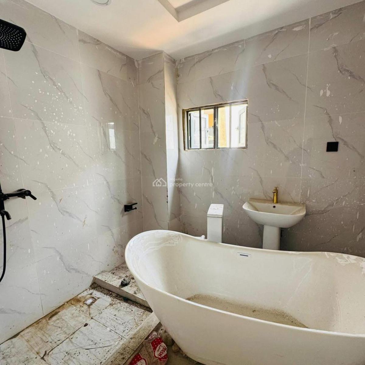 Fantastically Built 4bedroom Semi Detached Duplex, Gra, Ogudu, Lagos, Semi-detached Duplex for Sale