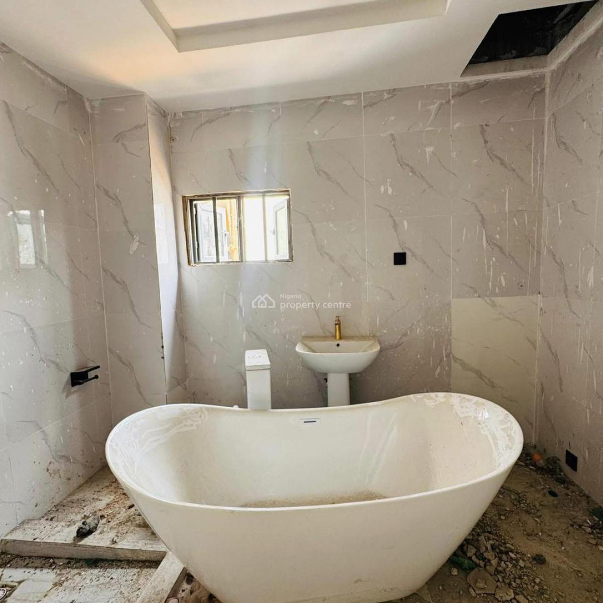 Fantastically Built 4bedroom Semi Detached Duplex, Gra, Ogudu, Lagos, Semi-detached Duplex for Sale