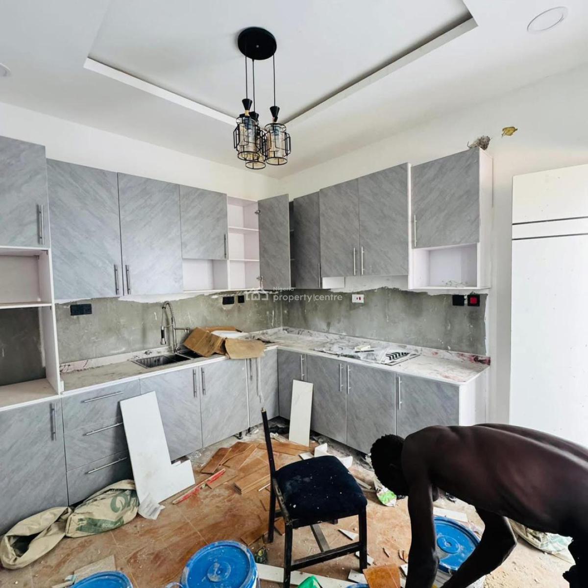 Fantastically Built 4bedroom Semi Detached Duplex, Gra, Ogudu, Lagos, Semi-detached Duplex for Sale