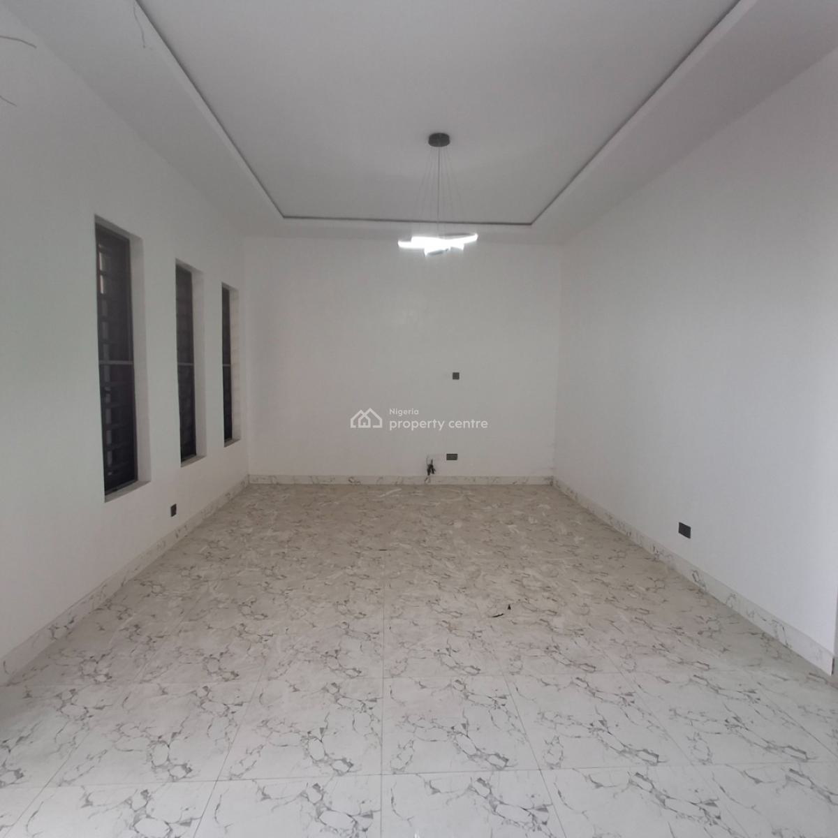 Three Bedroom Terrace, Ajah, Lagos, Terraced Duplex for Sale