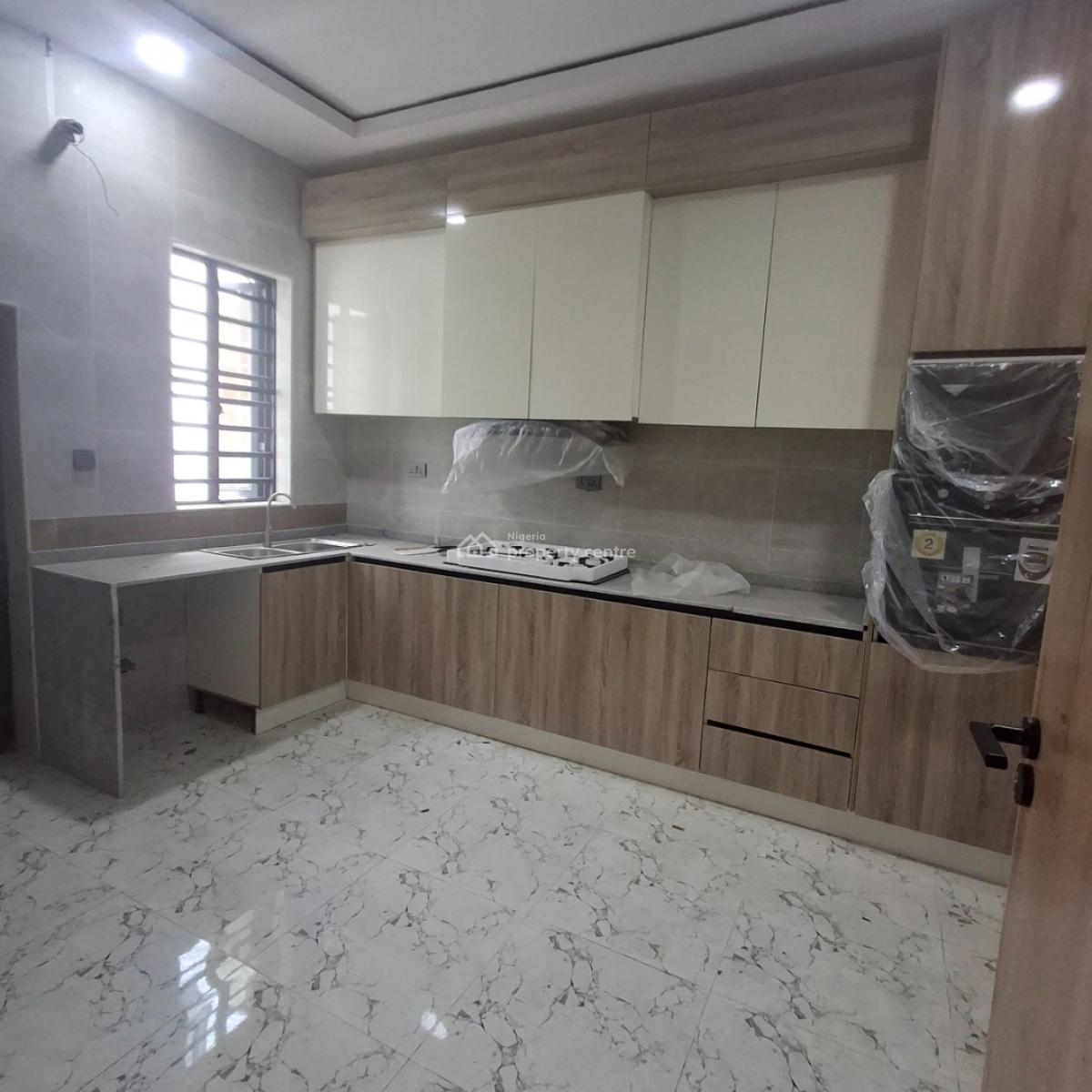 Three Bedroom Terrace, Ajah, Lagos, Terraced Duplex for Sale