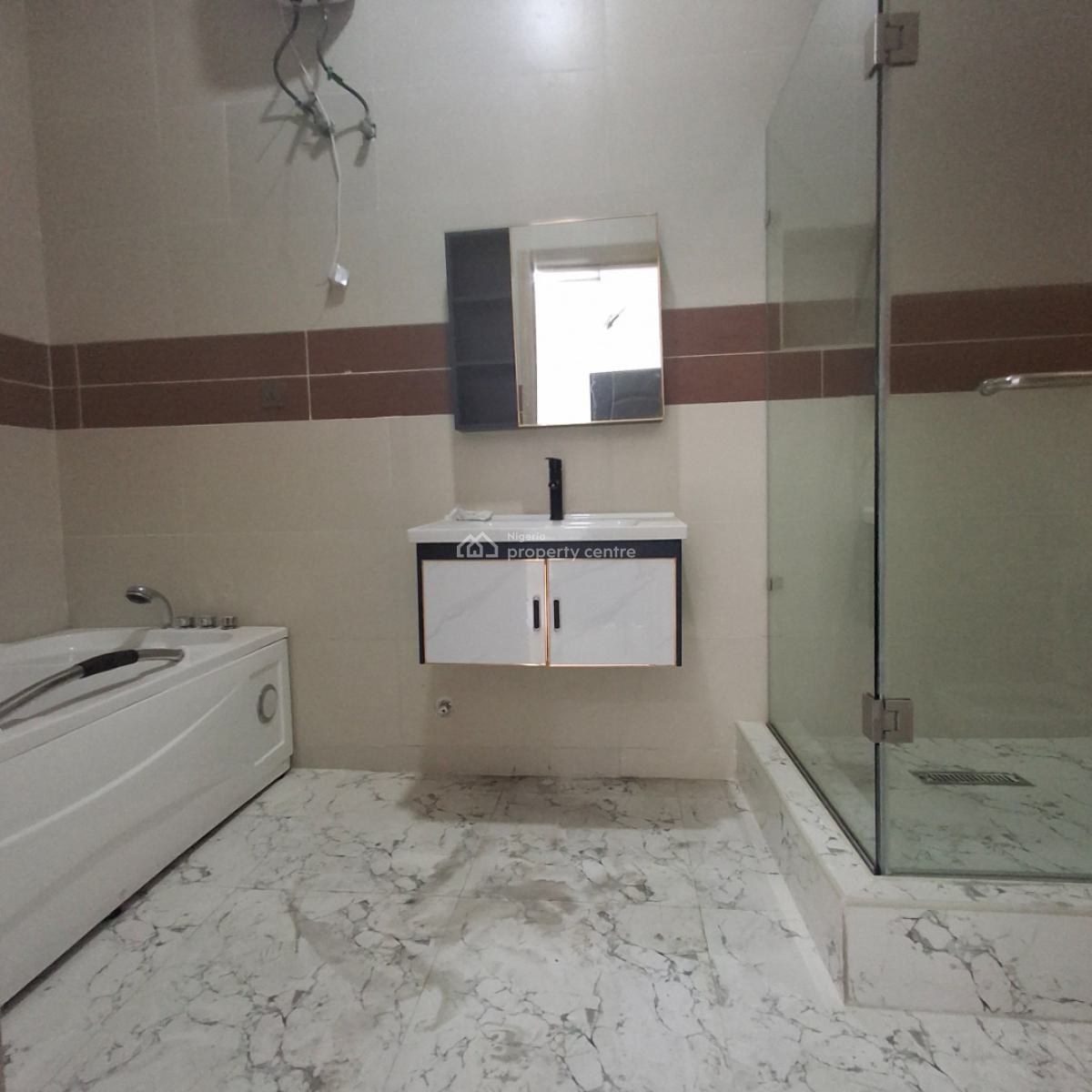 Three Bedroom Terrace, Ajah, Lagos, Terraced Duplex for Sale