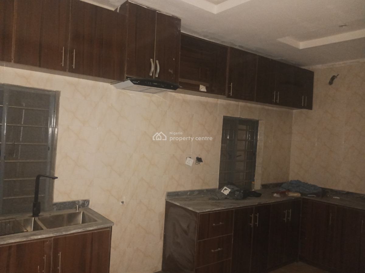 Newly Built 4 Bedroom Terrace Duplex, Off Ago/amuwo Odofin Road, Amuwo Odofin, Lagos, Terraced Duplex for Sale
