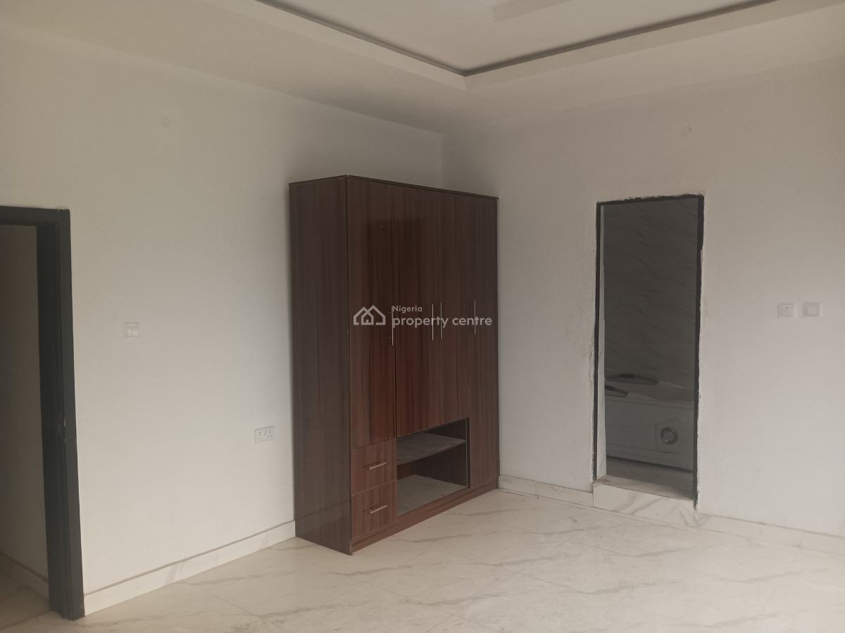 Newly Built 4 Bedroom Terrace Duplex, Off Ago/amuwo Odofin Road, Amuwo Odofin, Lagos, Terraced Duplex for Sale