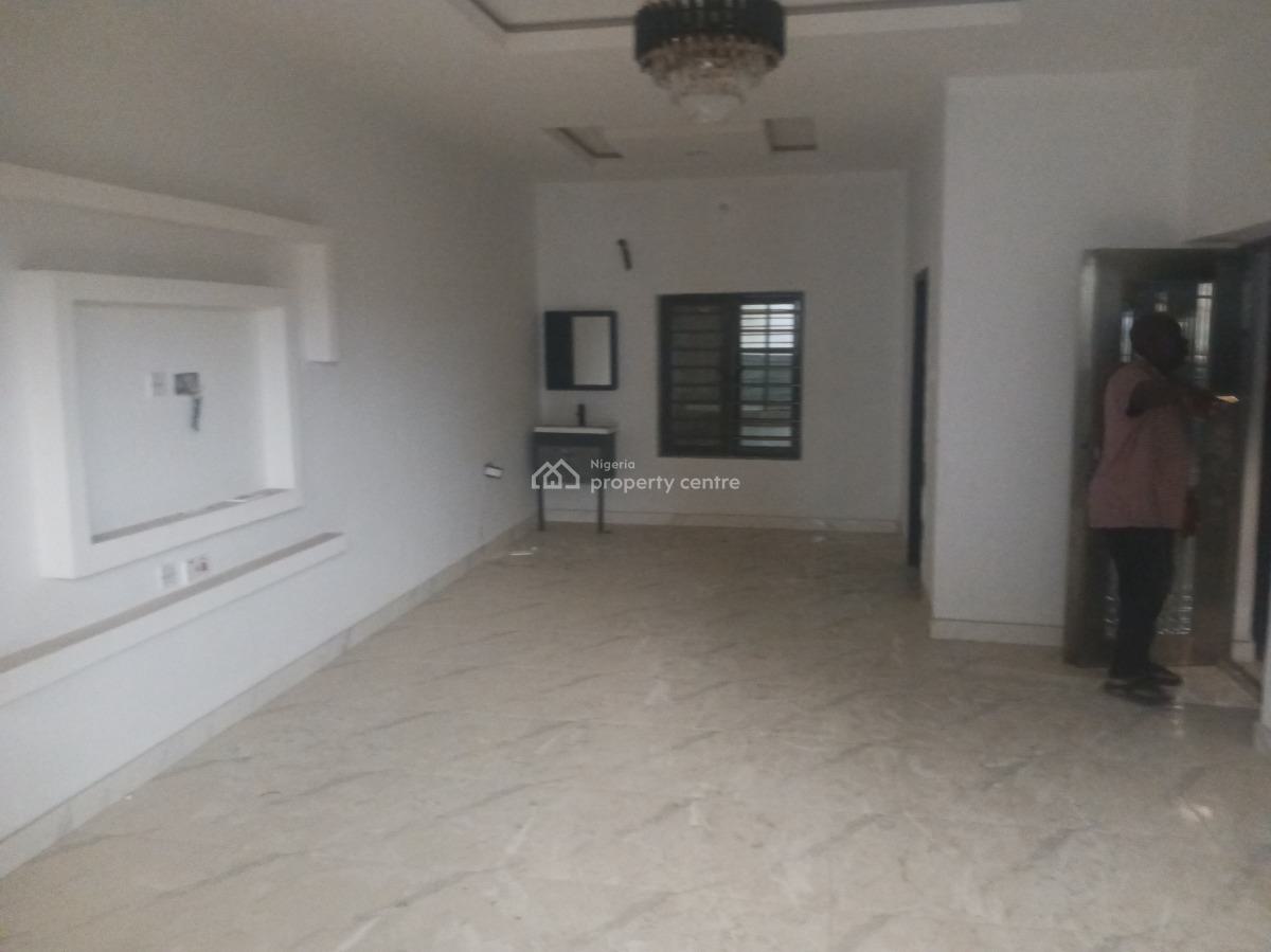 Newly Built 4 Bedroom Terrace Duplex, Off Ago/amuwo Odofin Road, Amuwo Odofin, Lagos, Terraced Duplex for Sale