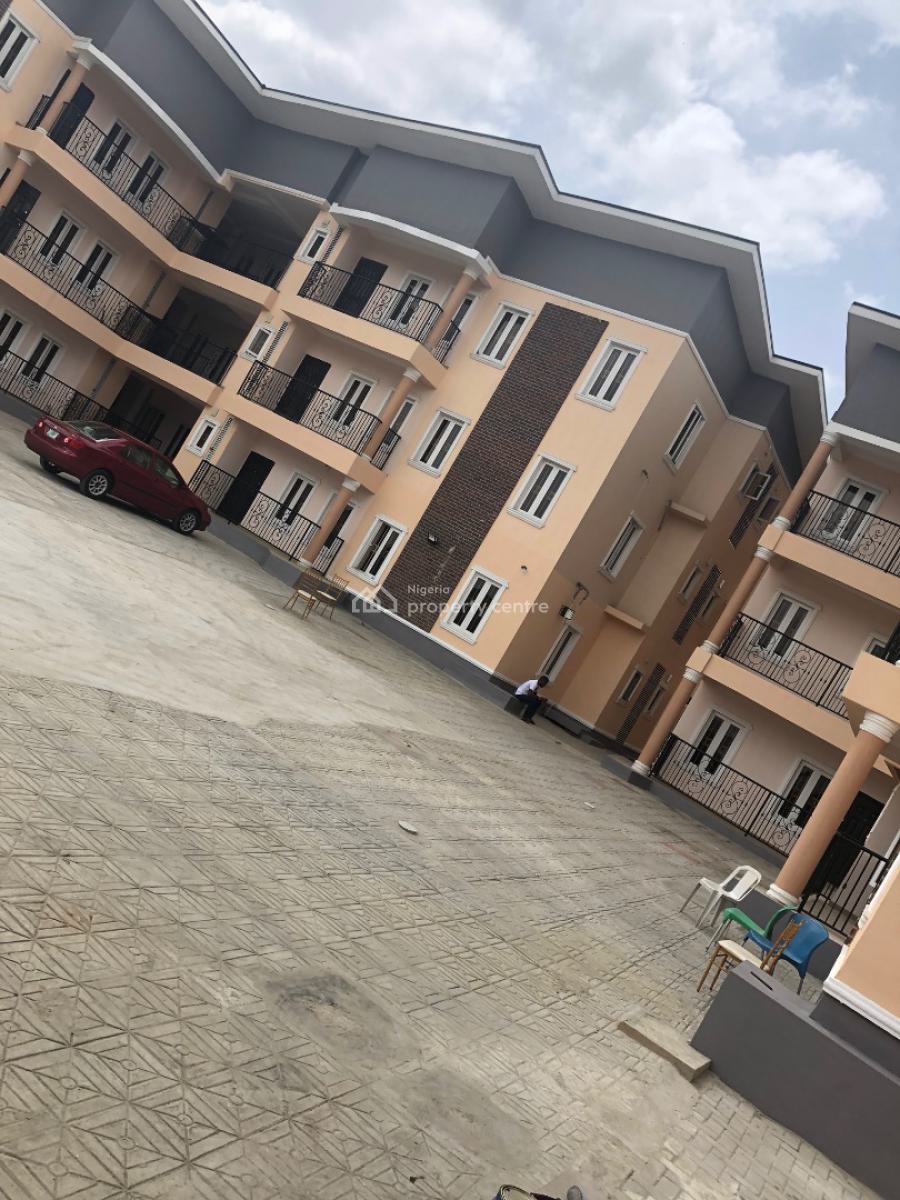 Exquisitely Finished 3 Bedroom Apartment with Bq, Arowojobe Greenland Estate, Maryland, Lagos, Flat / Apartment for Rent