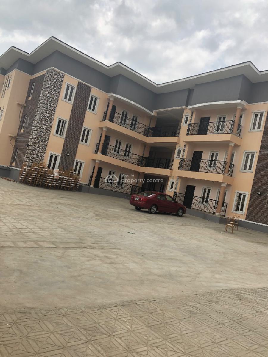 Exquisitely Finished 3 Bedroom Apartment with Bq, Arowojobe Greenland Estate, Maryland, Lagos, Flat / Apartment for Rent