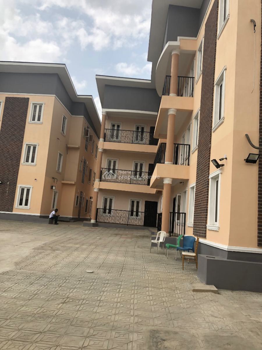 Exquisitely Finished 3 Bedroom Apartment with Bq, Arowojobe Greenland Estate, Maryland, Lagos, Flat / Apartment for Rent
