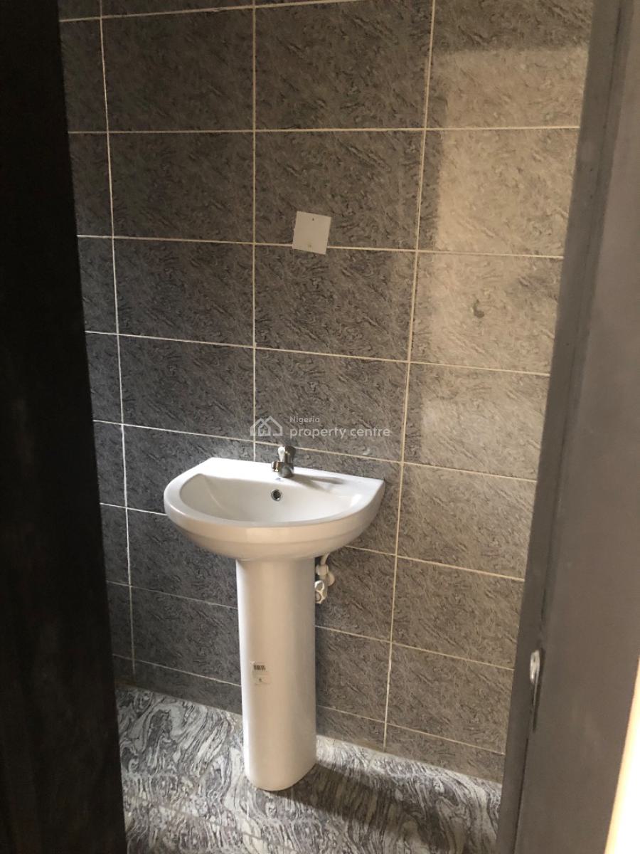 Exquisitely Finished 3 Bedroom Apartment with Bq, Arowojobe Greenland Estate, Maryland, Lagos, Flat / Apartment for Rent