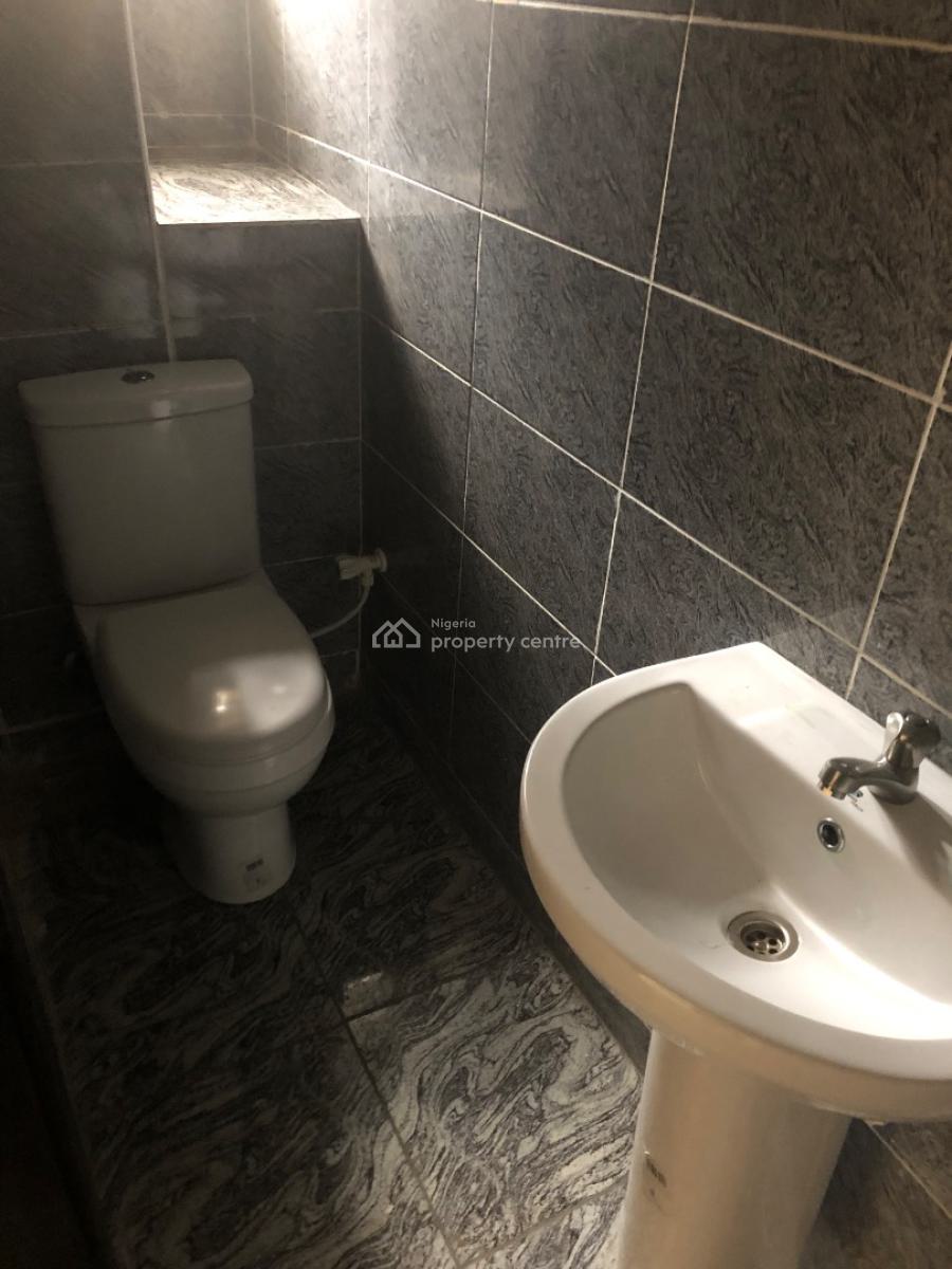 Exquisitely Finished 3 Bedroom Apartment with Bq, Arowojobe Greenland Estate, Maryland, Lagos, Flat / Apartment for Rent