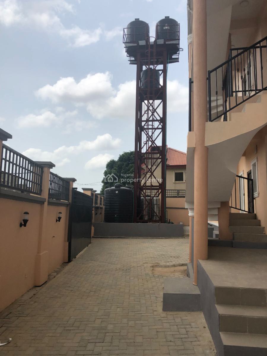 Exquisitely Finished 3 Bedroom Apartment with Bq, Arowojobe Greenland Estate, Maryland, Lagos, Flat / Apartment for Rent