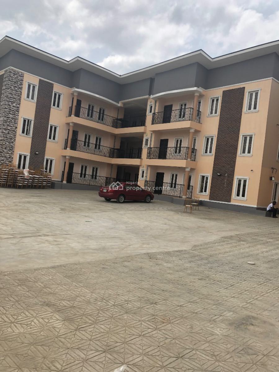 Exquisitely Finished 3 Bedroom Apartment with Bq, Arowojobe Greenland Estate, Maryland, Lagos, Flat / Apartment for Rent