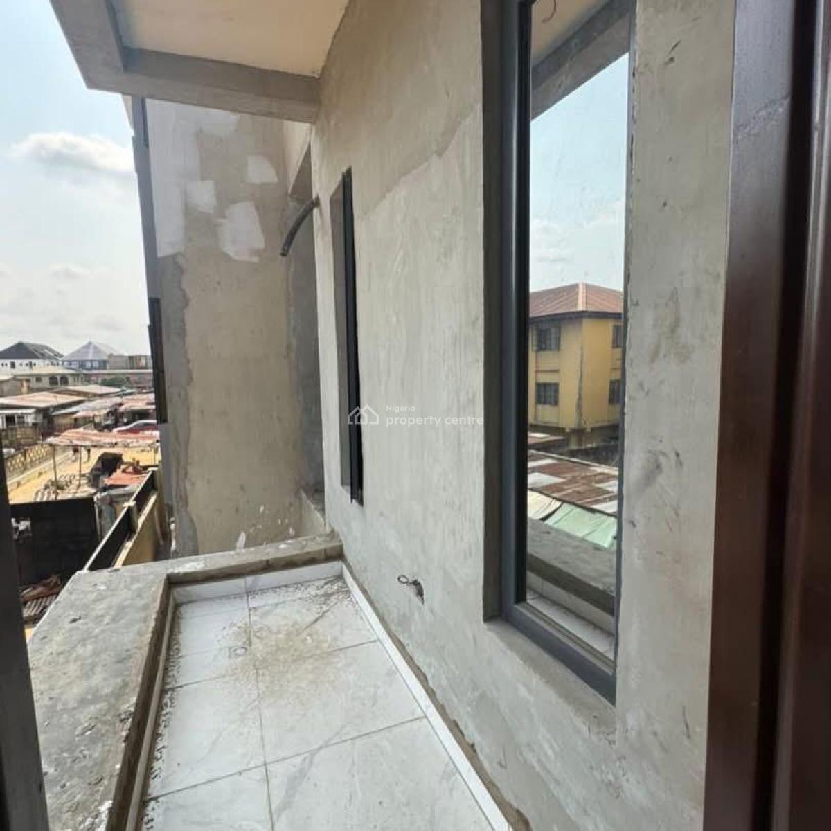 Newly Built 2 Bedroom Apartment, Gbagada, Lagos, Flat / Apartment for Sale