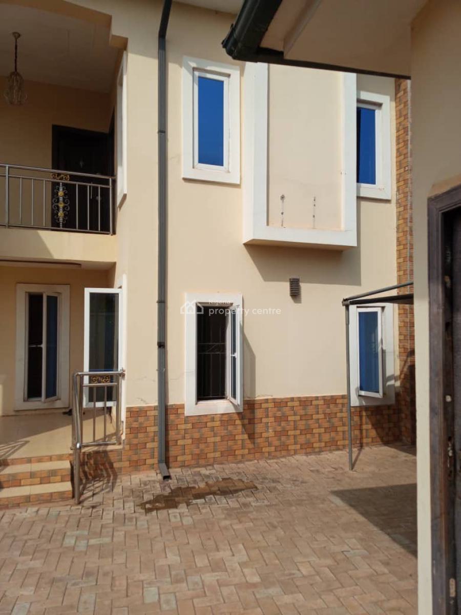 New Listing,  Newly Built Exquisite 4 Bedroom Fully Detach, Enugu, Enugu, Detached Duplex for Sale