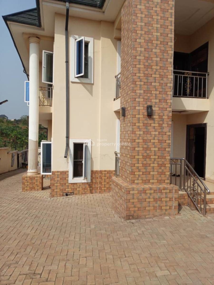 New Listing,  Newly Built Exquisite 4 Bedroom Fully Detach, Enugu, Enugu, Detached Duplex for Sale