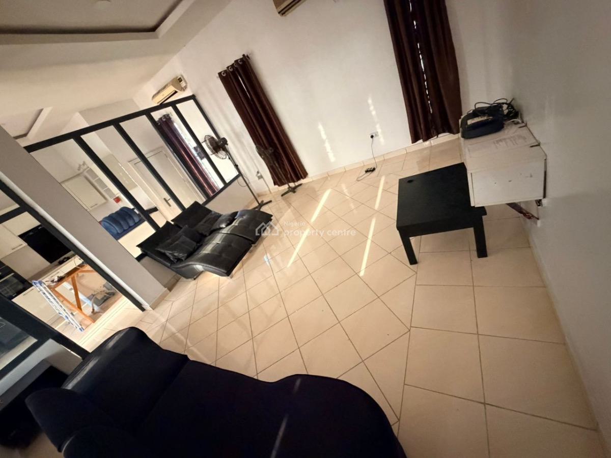 Self Compound Mini Flat  a Room and Parlor with Kitchen and 2 Toilet, Ikota, Lekki, Lagos, Flat / Apartment for Rent