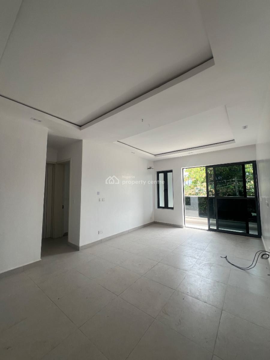 Nicely Built 2 Bedroom Apartment, Ikate, Lekki, Lagos, Flat / Apartment for Rent
