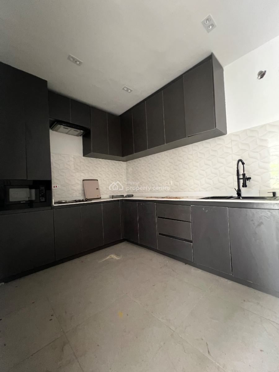 Nicely Built 2 Bedroom Apartment, Ikate, Lekki, Lagos, Flat / Apartment for Rent