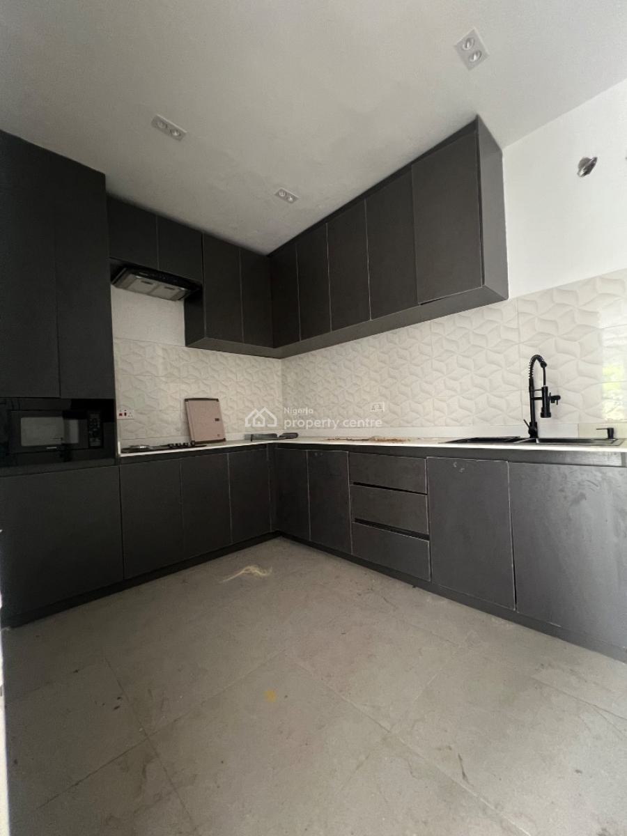 Nicely Built 2 Bedroom Apartment, Ikate, Lekki, Lagos, Flat / Apartment for Rent