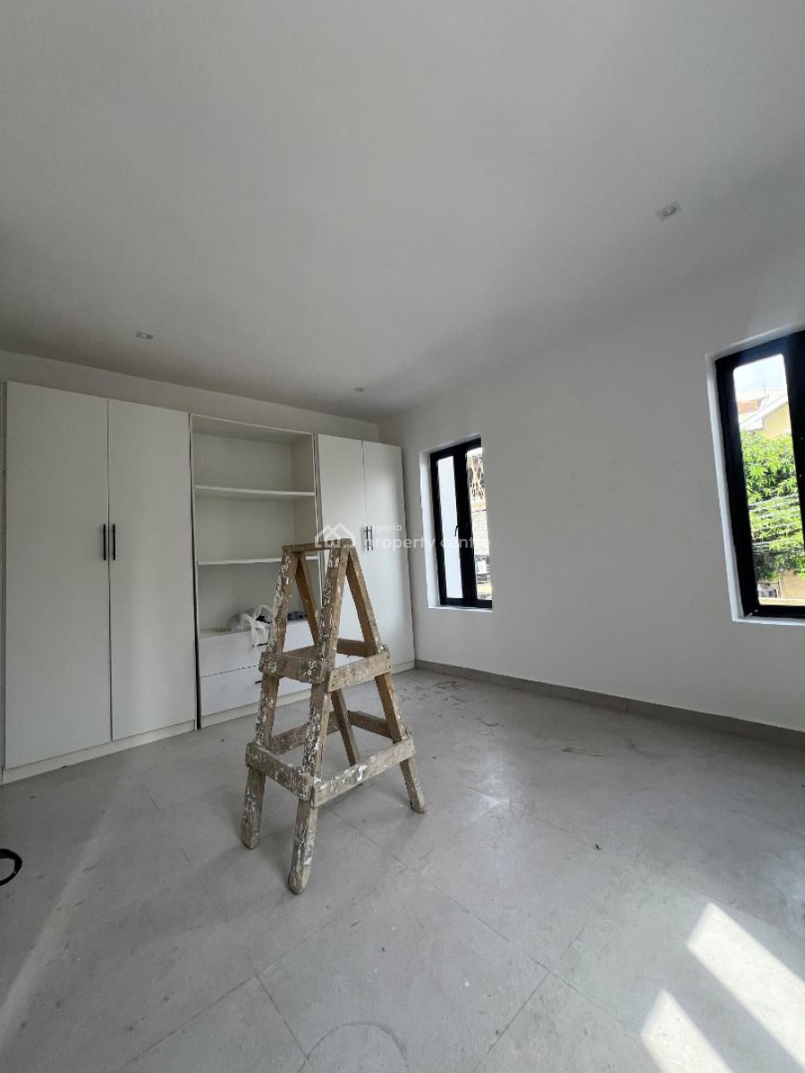 Nicely Built 2 Bedroom Apartment, Ikate, Lekki, Lagos, Flat / Apartment for Rent