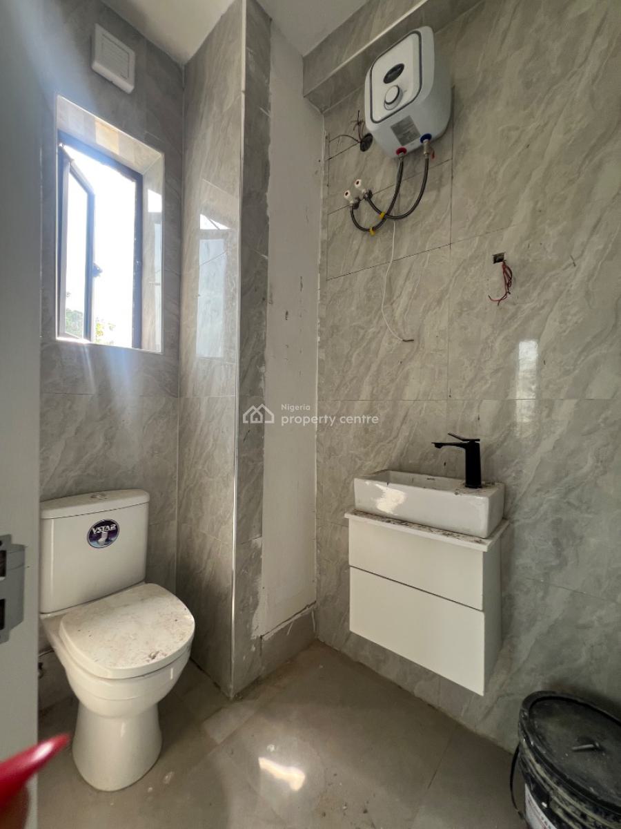 Nicely Built 2 Bedroom Apartment, Ikate, Lekki, Lagos, Flat / Apartment for Rent