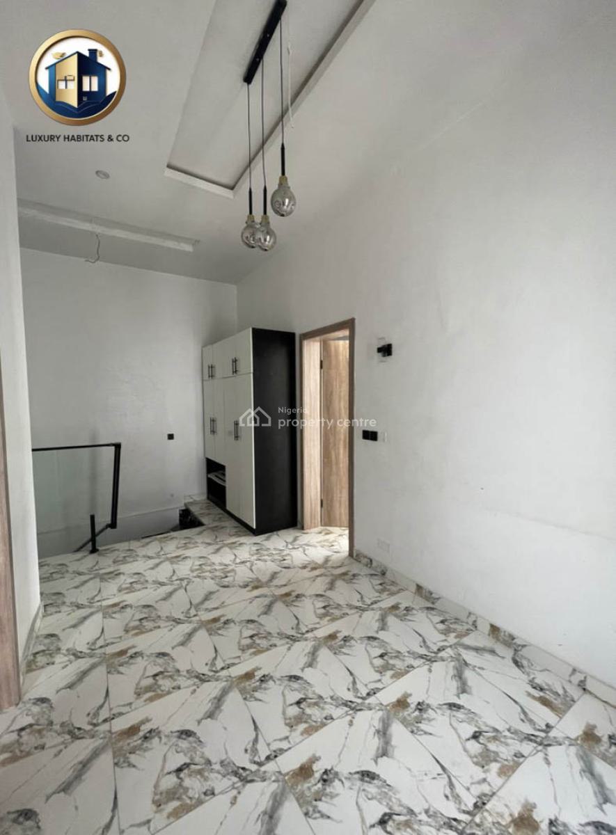 4 Bedroom Semi Detached Duplex, Ikota, Lekki, Lagos, Semi-detached Duplex for Rent
