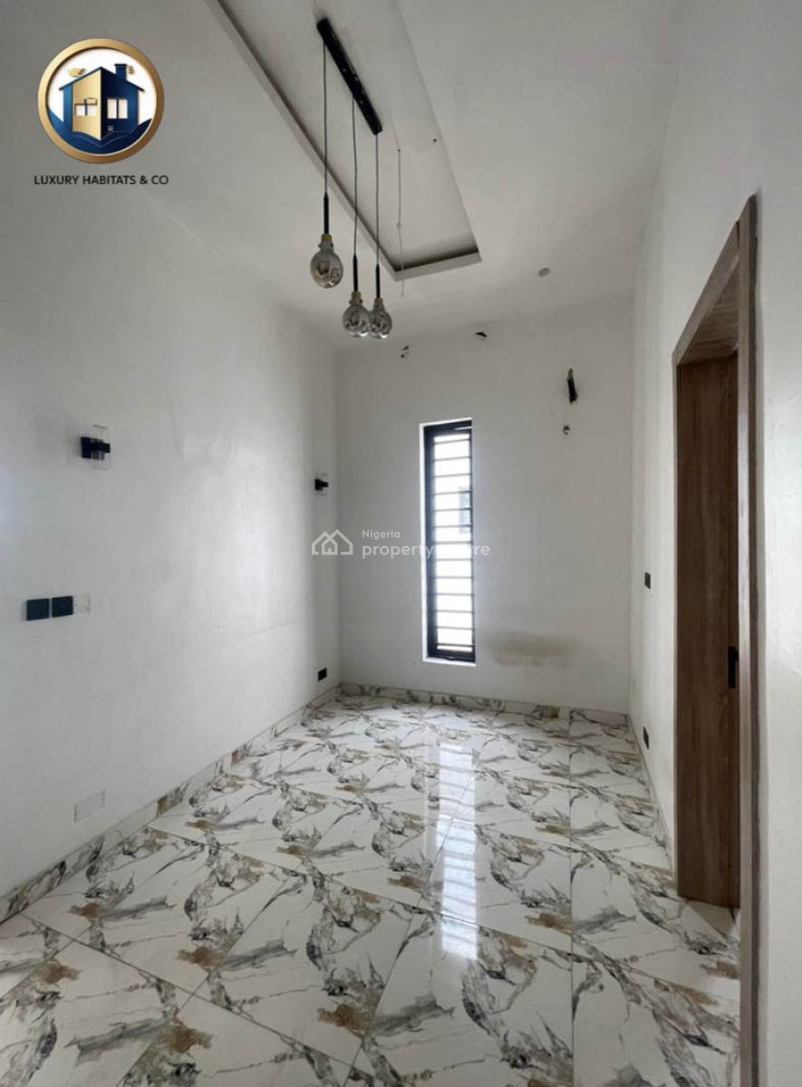 4 Bedroom Semi Detached Duplex, Ikota, Lekki, Lagos, Semi-detached Duplex for Rent