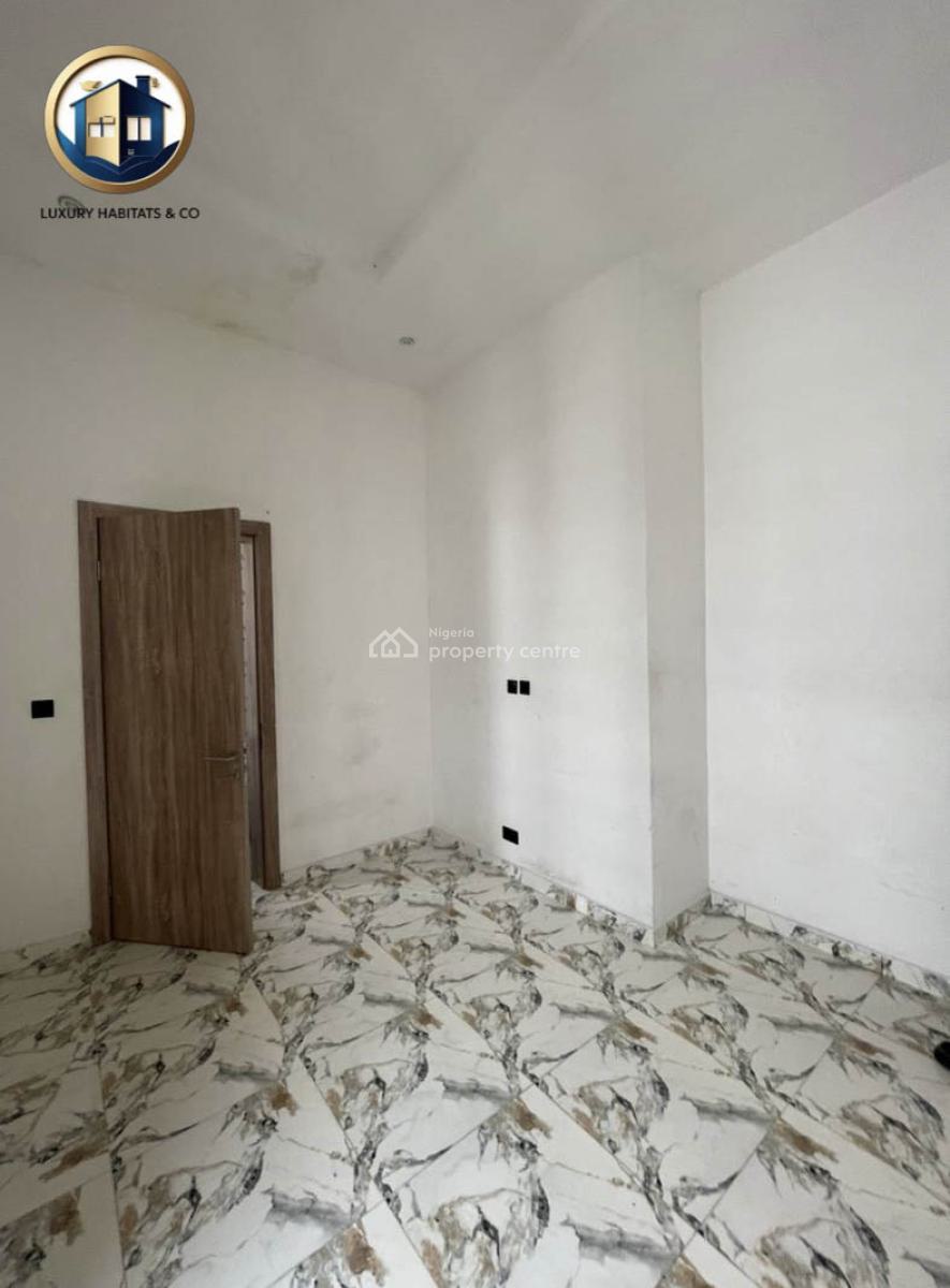 4 Bedroom Semi Detached Duplex, Ikota, Lekki, Lagos, Semi-detached Duplex for Rent