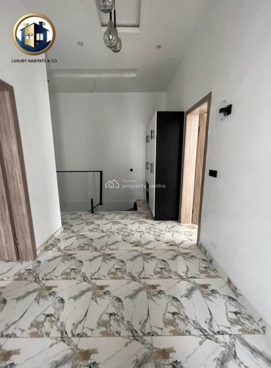 4 Bedroom Semi Detached Duplex, Ikota, Lekki, Lagos, Semi-detached Duplex for Rent