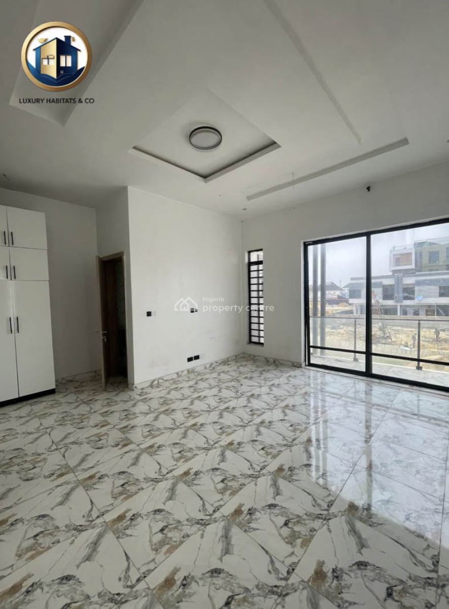 4 Bedroom Semi Detached Duplex, Ikota, Lekki, Lagos, Semi-detached Duplex for Rent